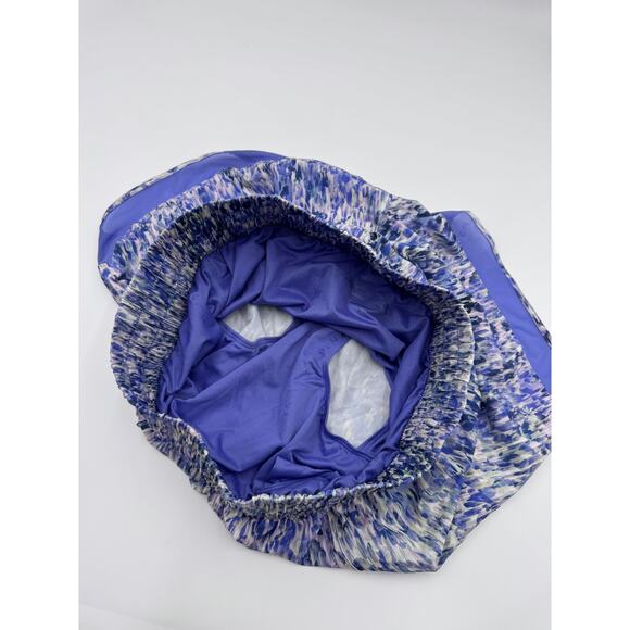 Athleta Womens Purple Jogger Shorts with Lining Medium - Picture 4 of 5